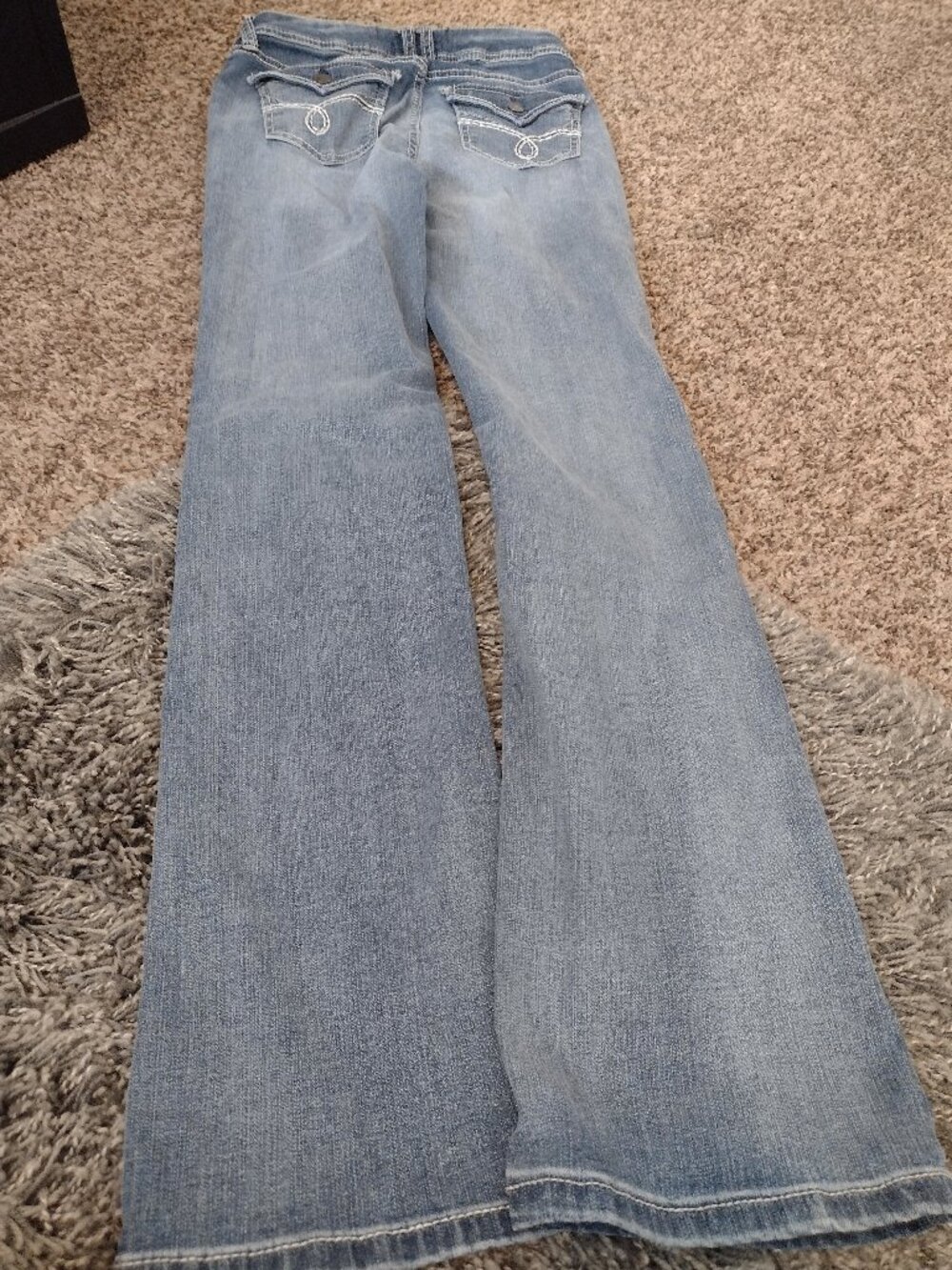 Wallflower Legendary Fit Size 3 Jeans